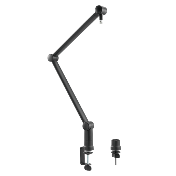 Professional microphone boom arm stand