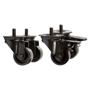 Castors for Canovate 19