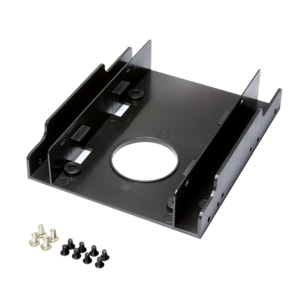 Hard disk drive mounting bracket, 2.5