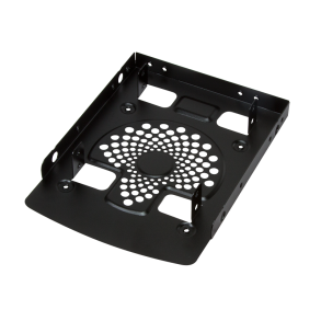 Hard disk drive mounting frame, 2.5