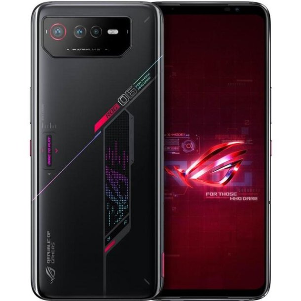 ASUS ROG Phone 6 5G 256GB/12GB - Black