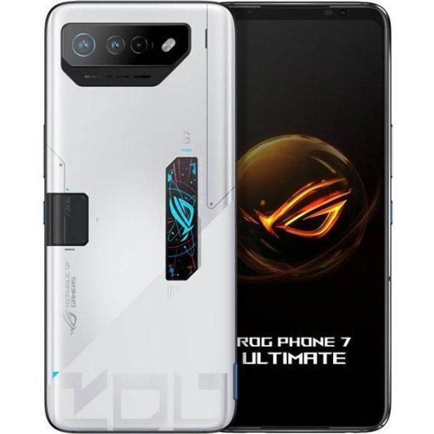 ASUS ROG Phone 7 Ultimate 512GB/16GB - White