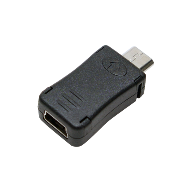 Adapter Mini USB female to Micro USB male