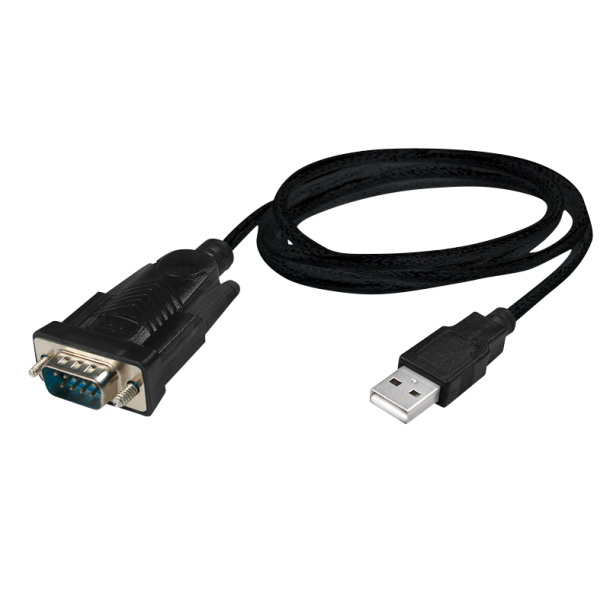 USB 2.0 to serial adapter
