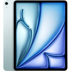 Apple 13-inch iPad Air Wi-Fi 128GB - Blue (M4)