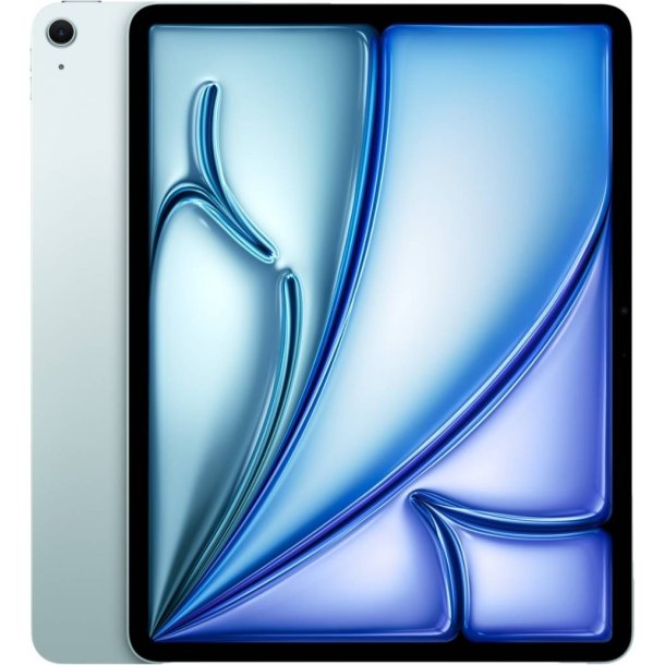 Apple 13-inch iPad Air Wi-Fi 128GB - Blue (M4)