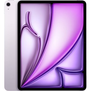 Apple 13-inch iPad Air Wi-Fi 128GB - Purple (M4)