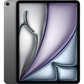 Apple 13-inch iPad Air Wi-Fi 128GB - Space Gray (M4)