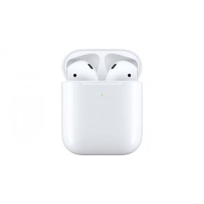 Apple AirPods (2019) with Wireless Charging Case