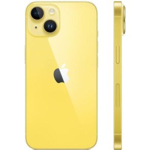 Apple iPhone 14 5G 128GB - Yellow