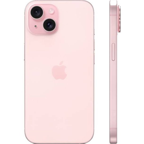 Apple iPhone 15 256GB - Pink