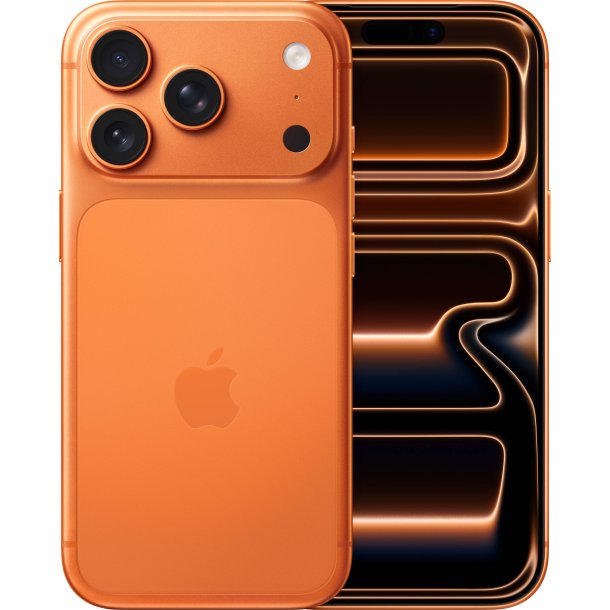 Apple iPhone 17 Pro 512GB - Cosmic Orange