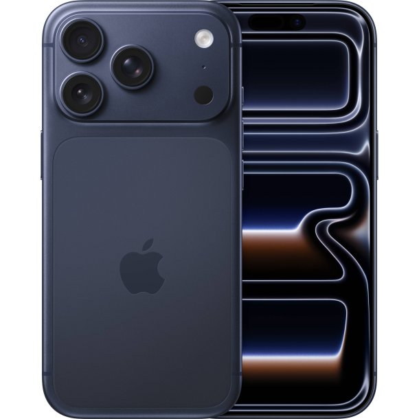  Varenummer: 3405266 Apple iPhone 17 Pro 512GB - Deep Blue E-SIM
