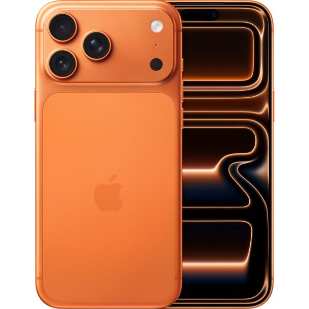 Apple iPhone 17 Pro Max 256GB - Cosmic Orange ESIM