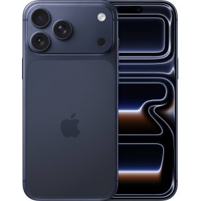 Apple iPhone 17 Pro Max 256GB - Deep Blue ESIM 