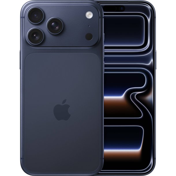 Apple iPhone 17 Pro Max 256GB - Deep Blue ESIM 