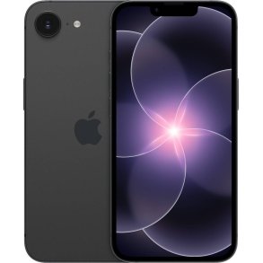  Apple iPhone 17e 256 GB, sort ESIM 