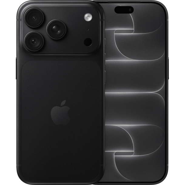 Apple iPhone 18 Pro 256GB - Black
