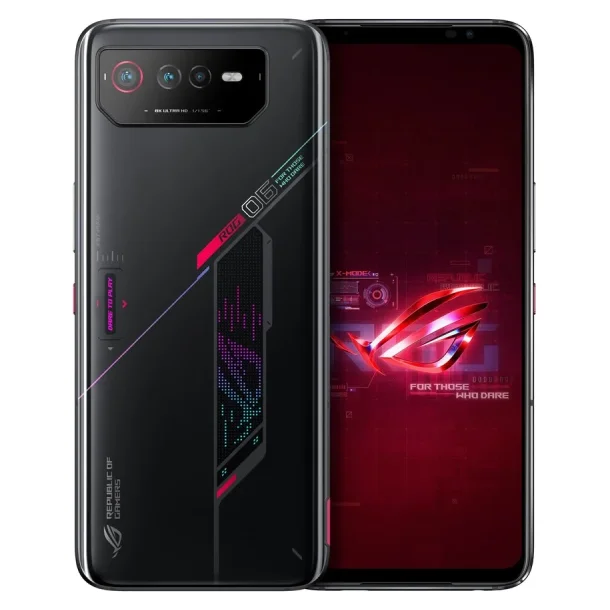 ASUS ROG Phone 6 5G 512GB/16GB - Black