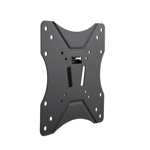 TV wall mount, tilt -12°/+3°, 23-42