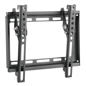 TV wall mount, tilt -8°/0°, 23-42