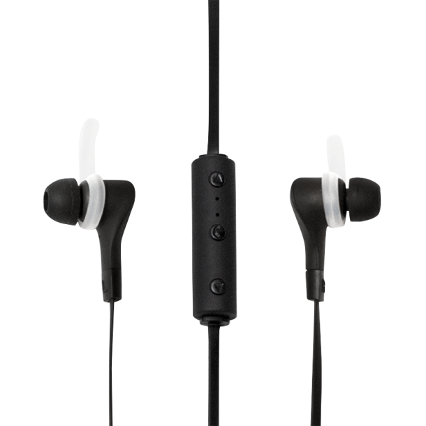 Bluetooth stereo in-ear headset, Black