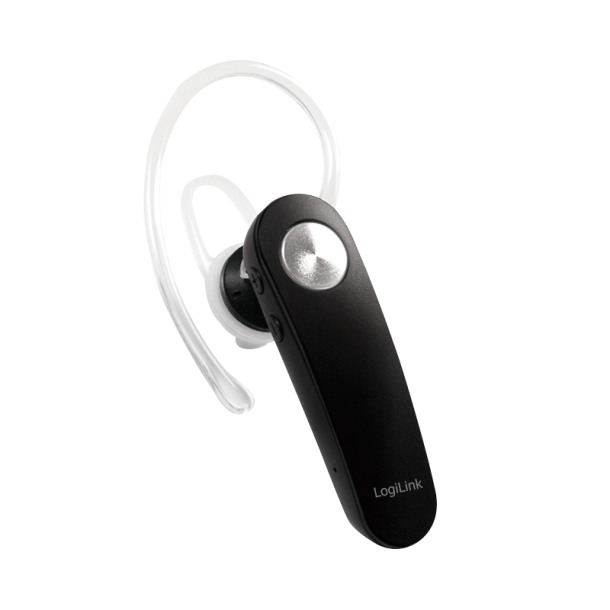 Bluetooth earclip headset