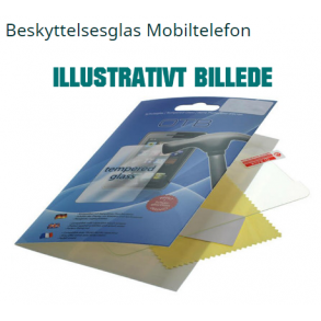 Beskyttelsesglas 
