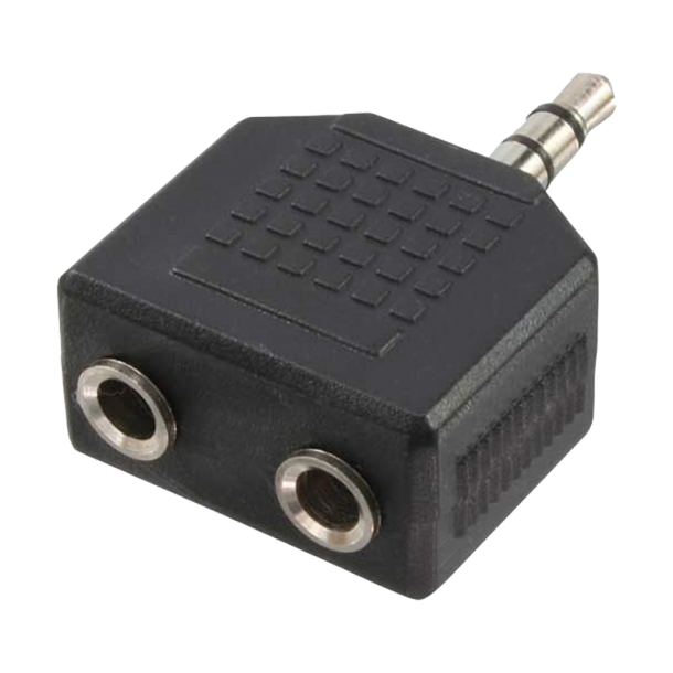 Stereo adapter