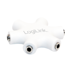 LogiStar audio splitter