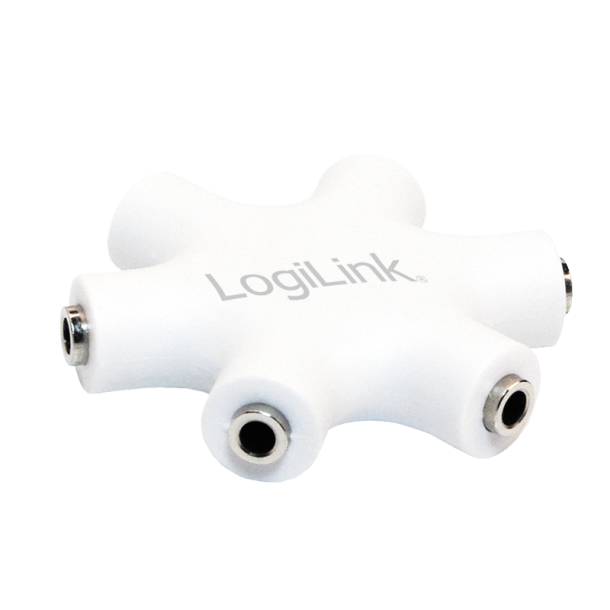 LogiStar audio splitter