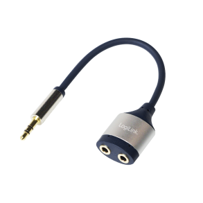 3.5 mm audio splitter