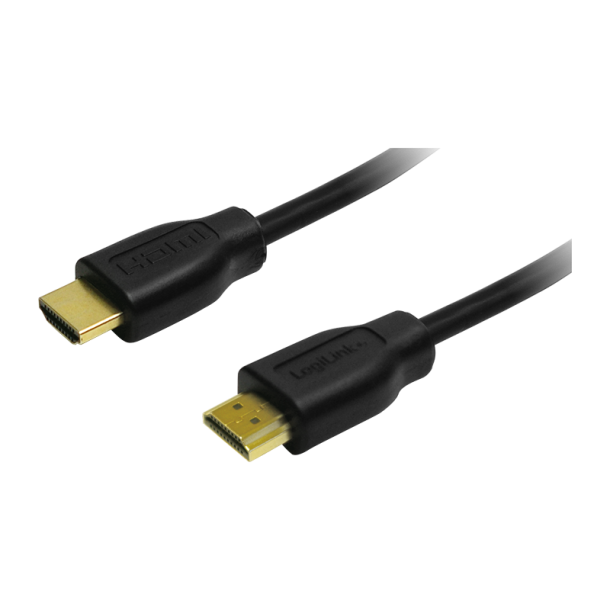 Cable HDMI High Speed with Ethernet, 4K/30Hz, 20 cm