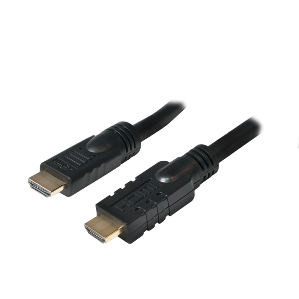 Active HDMI High Speed cable, 15m