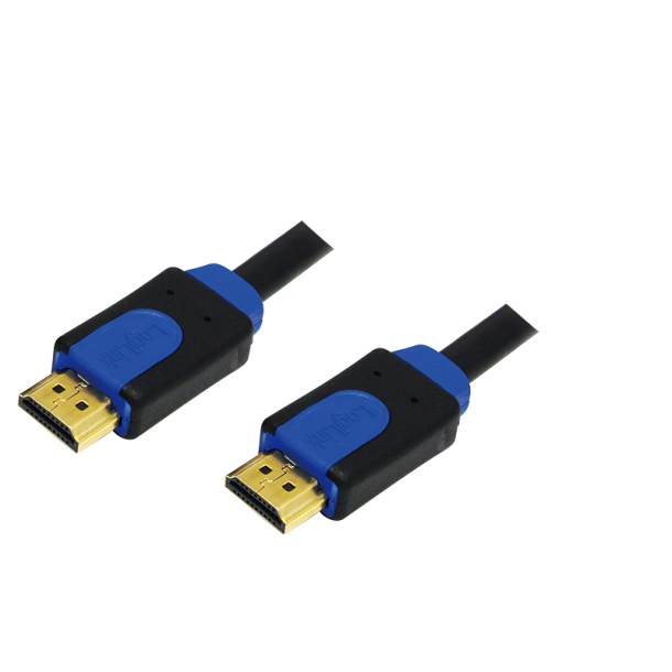 Cable HDMI High Speed 2x HDMI type A male, 2m