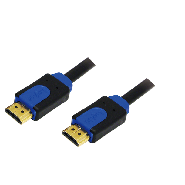 Cable HDMI High Speed 2x HDMI type A male, 3m