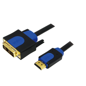 Cable HDMI to DVI, 3m