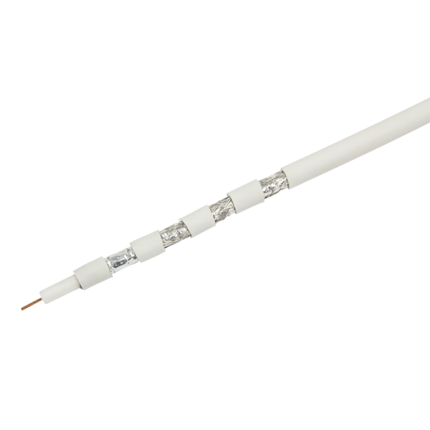 SAT coaxial raw cable, 100m