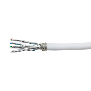 Cat.7 patch cable bulkware, S/FTP, 100m, PrimeLine