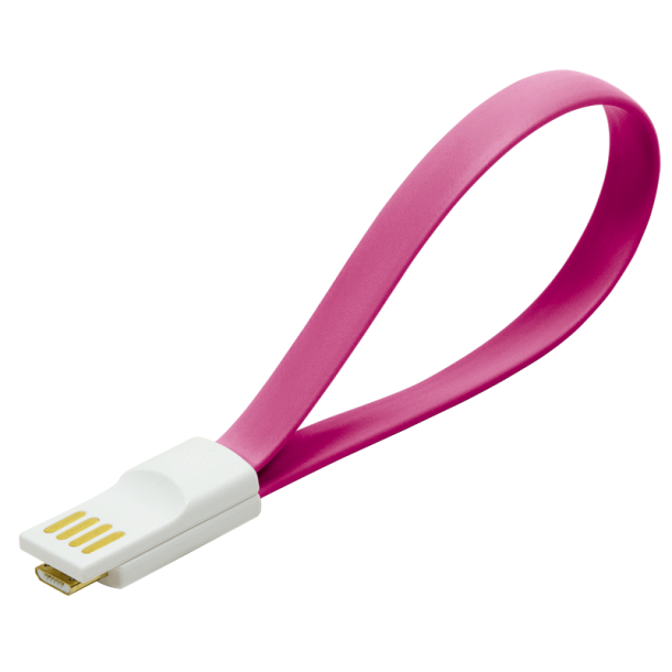 Magnet USB 2.0 to Micro USB cable