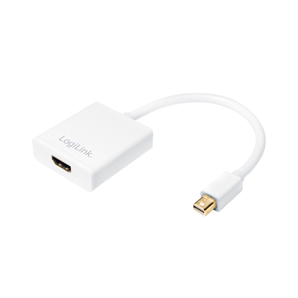 Mini DisplayPort 1.2 to HDMI adapter (active type)