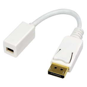 Adapter DisplayPort to Mini DisplayPort