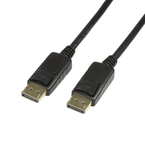 DisplayPort 1.2 connection cable, 4K2K / 60 Hz, 10m