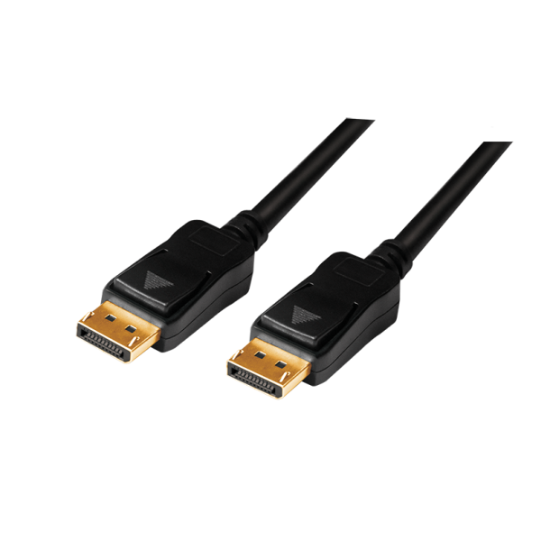 4k DisplayPort connection cable, 15m