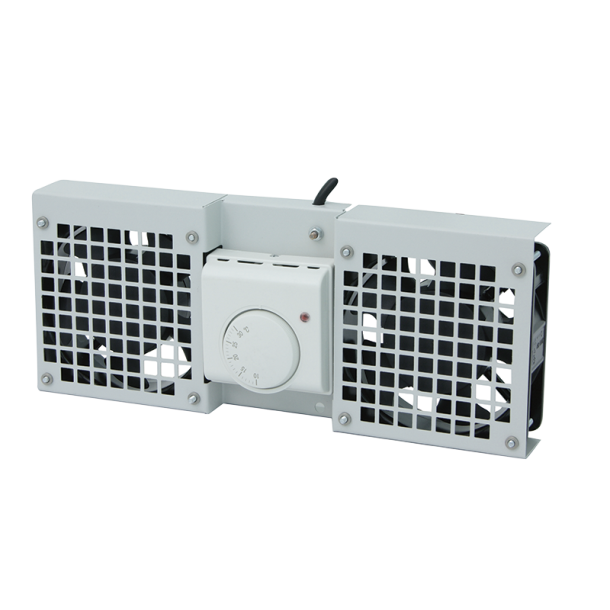 Fan module for LogiLink and Canovate wall mounted cabinets w