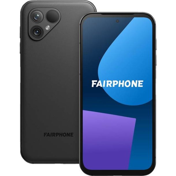 Fairphone 5 5G smartphone 8/256GB (sort)