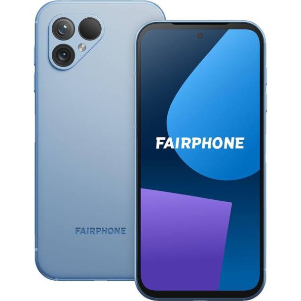 Fairphone 5 5G smartphone 8/256GB (bl)