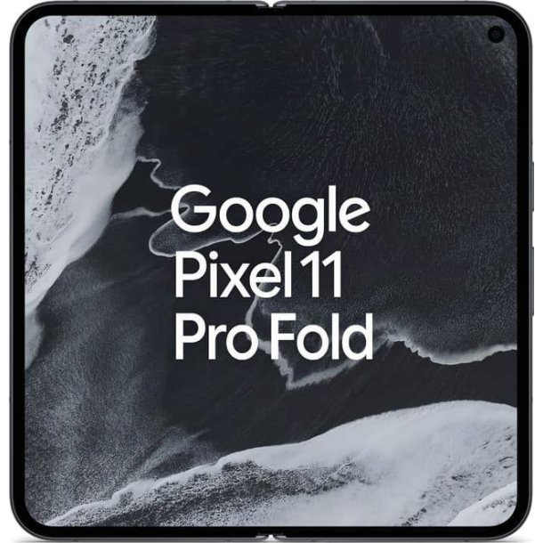 Google Pixel 11 Pro Fold smartphone 16/512 GB (obsidian)