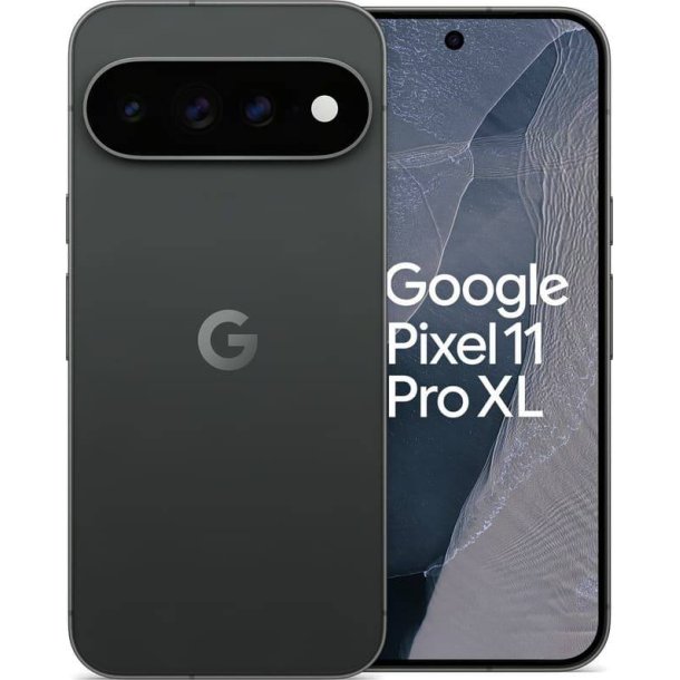 Google Pixel 11 Pro XL 256GB/12GB - Obsidian