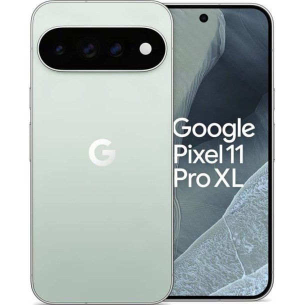 Google Pixel 11 Pro XL 5G 12 GB RAM 256 GB - Fog
